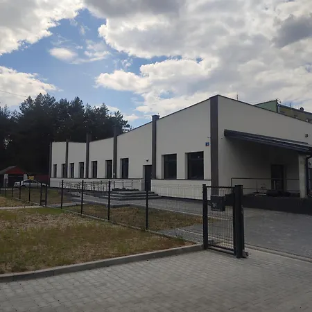 Krancowa Хостел Остроленка