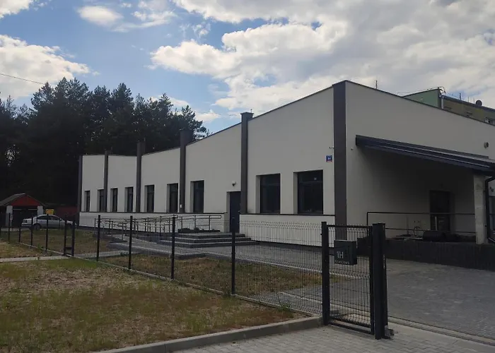 Krańcowa Hostel Ostroleka (Ostroleka)