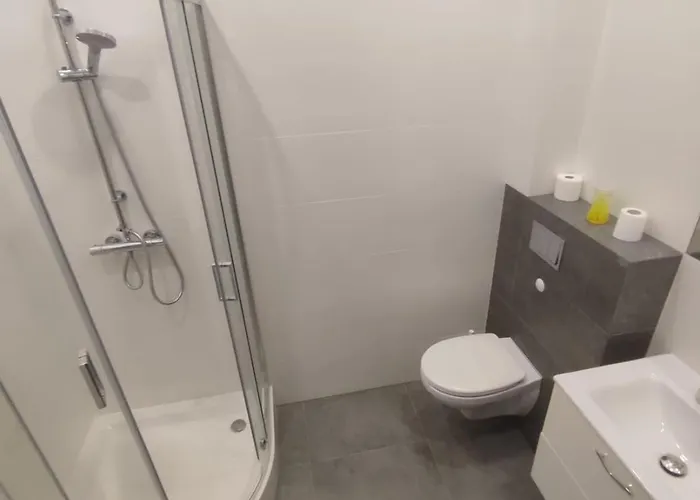 Krańcowa Hostel Ostroleka (Ostroleka)